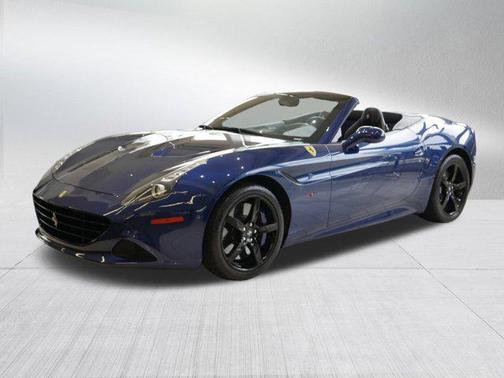 2015 Ferrari California T