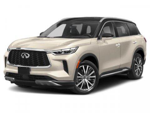 2025 INFINITI QX60 AUTOGRAPH