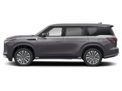 Black Obsidian 2026 INFINITI QX80 Luxe