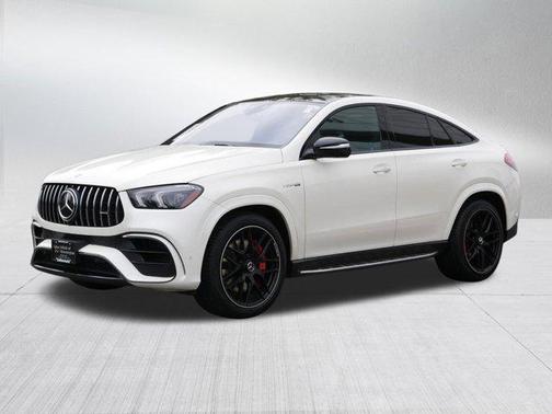 2021 Mercedes-Benz AMG GLE 63 S 4MATIC+