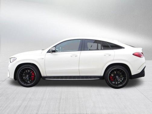 2021 Mercedes-Benz AMG GLE 63 S 4MATIC+