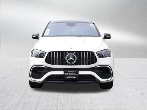 2021 Mercedes-Benz AMG GLE 63 S 4MATIC+
