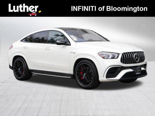2021 Mercedes-Benz AMG GLE 63 S 4MATIC+