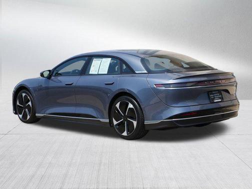 2025 Lucid Air Touring