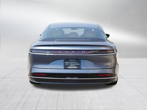 2025 Lucid Air Touring