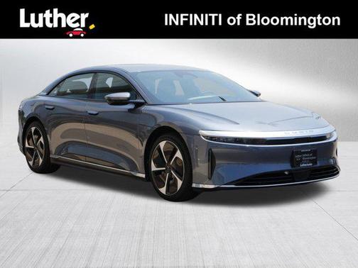 2025 Lucid Air Touring