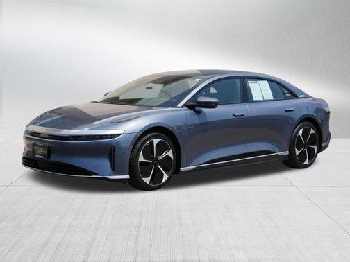 2025 Lucid Air Touring