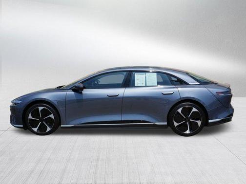 2025 Lucid Air Touring