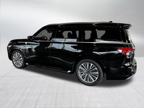 2025 INFINITI QX80 SENSORY AWD