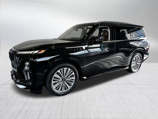 2025 INFINITI QX80 SENSORY AWD