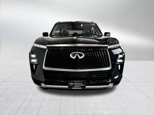 2025 INFINITI QX80 SENSORY AWD