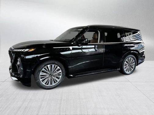2025 INFINITI QX80 SENSORY AWD