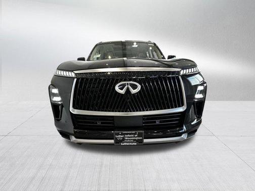 2025 INFINITI QX80 SENSORY AWD