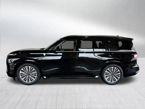 2025 INFINITI QX80 SENSORY AWD