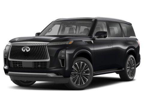 2025 INFINITI QX80 SENSORY AWD
