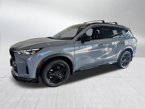 2026 INFINITI QX60 Base