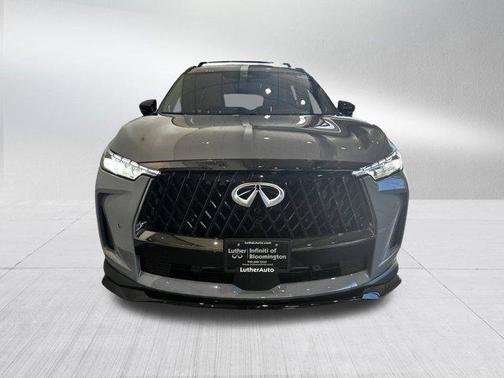 2026 INFINITI QX60 Base
