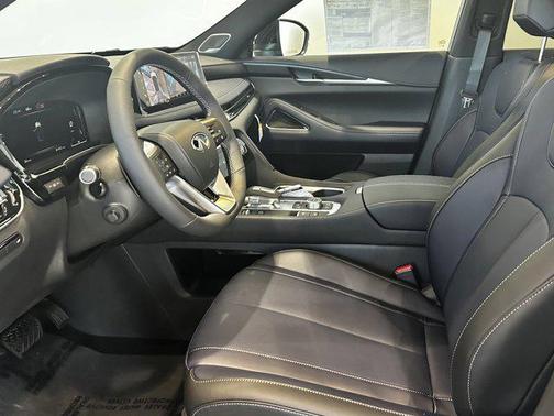 2026 INFINITI QX60 Base
