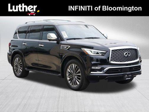 2021 INFINITI QX80 SENSORY AWD