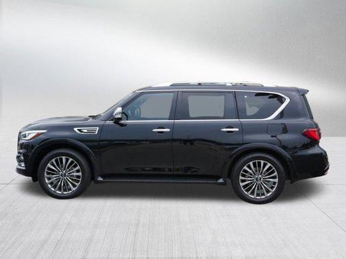 2021 INFINITI QX80 SENSORY AWD