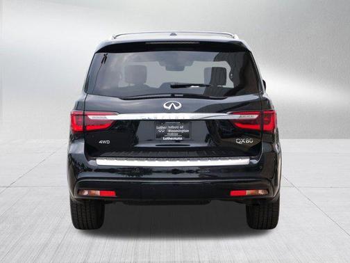 2021 INFINITI QX80 SENSORY AWD