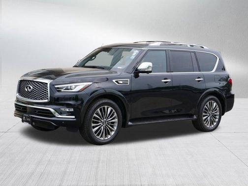 2021 INFINITI QX80 SENSORY AWD