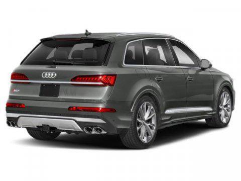 2021 Audi SQ7 4.0T Premium Plus