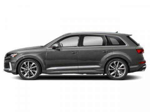 2021 Audi SQ7 4.0T Premium Plus