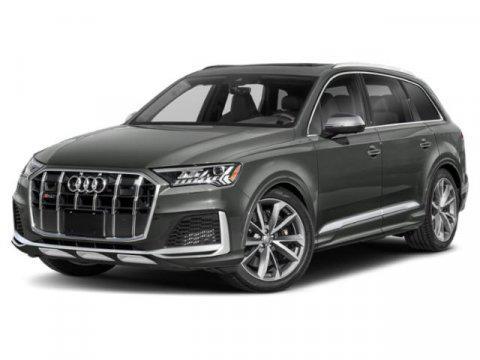 2021 Audi SQ7 4.0T Premium Plus