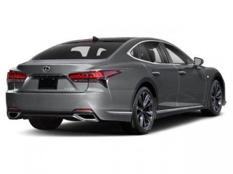 2022 Lexus LS 500 F Sport