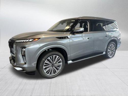 2025 INFINITI QX80 SENSORY AWD