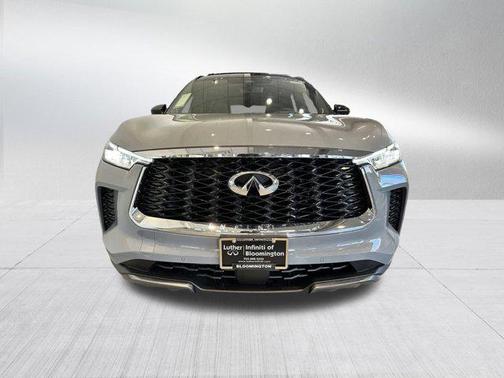 2025 INFINITI QX60 AUTOGRAPH