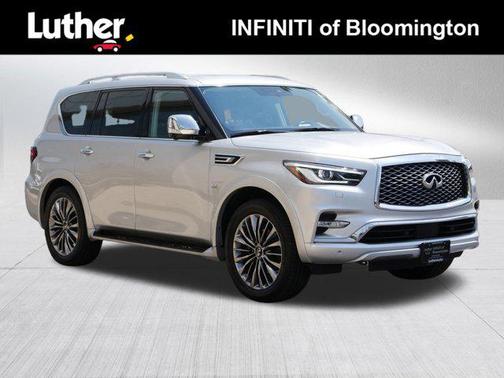 2020 INFINITI QX80 Luxe