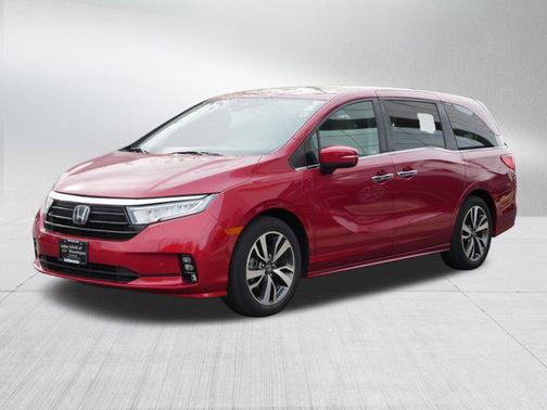 2022 Honda Odyssey Touring
