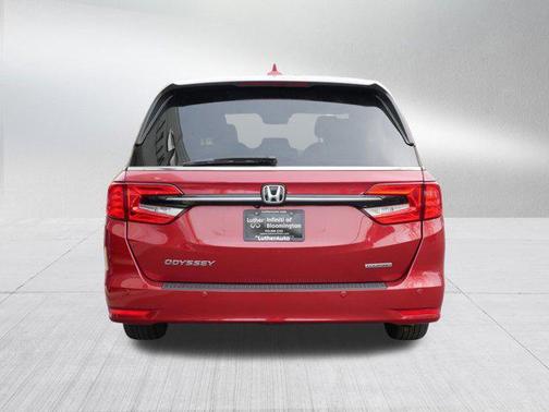 2022 Honda Odyssey Touring