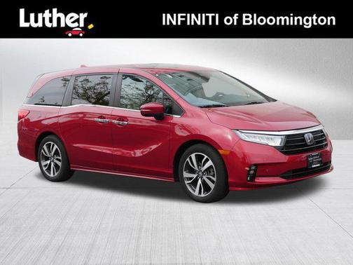 2022 Honda Odyssey Touring