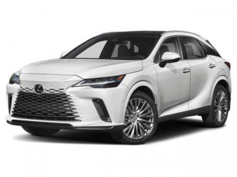2023 Lexus RX 350 Luxury