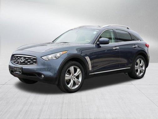 2009 INFINITI FX35 Base
