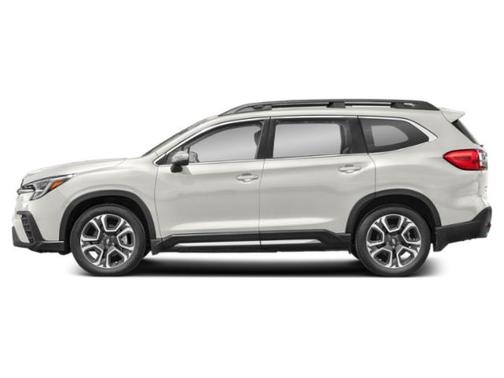 Crystal White Pearl 2023 Subaru Ascent Limited 7-Passenger