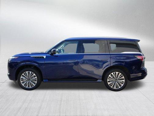 2025 INFINITI QX80 SENSORY AWD