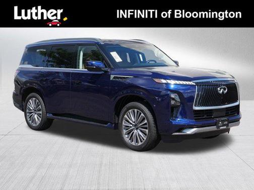 2025 INFINITI QX80 SENSORY AWD