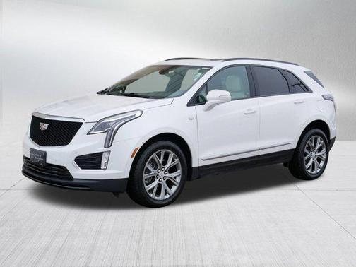 2021 Cadillac XT5 Sport