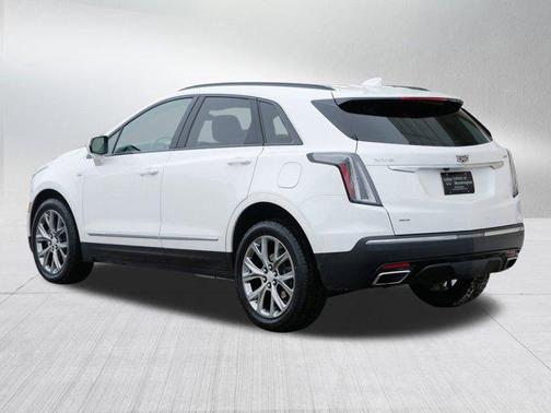 2021 Cadillac XT5 Sport
