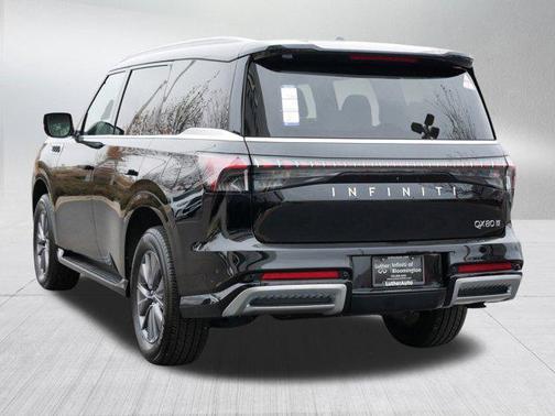 2025 INFINITI QX80 PURE AWD