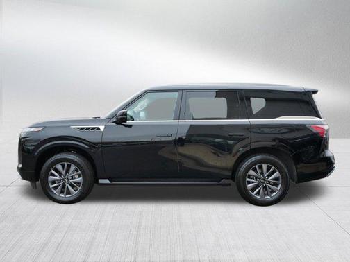 2025 INFINITI QX80 PURE AWD