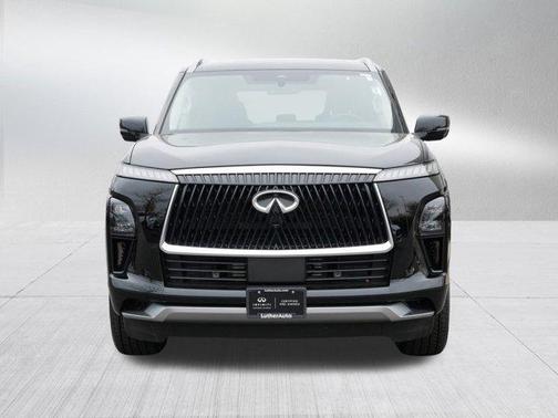 2025 INFINITI QX80 PURE AWD