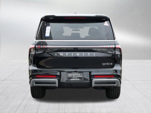 2025 INFINITI QX80 PURE AWD