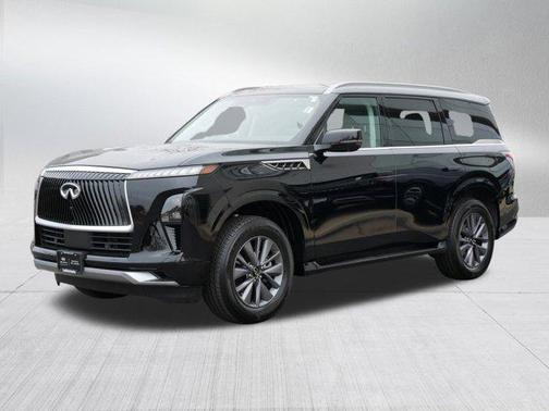 2025 INFINITI QX80 PURE AWD