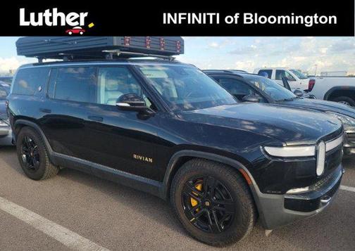 2023 Rivian R1S Launch Edition