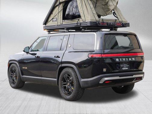 2023 Rivian R1S Launch Edition